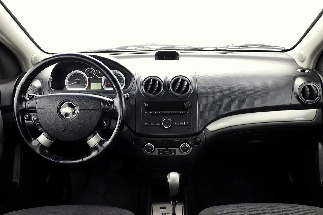 Chevrolet Aveo