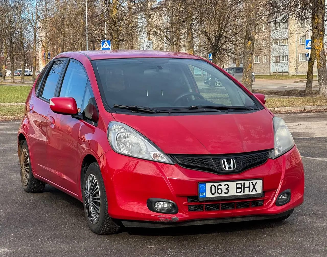 Honda Jazz
