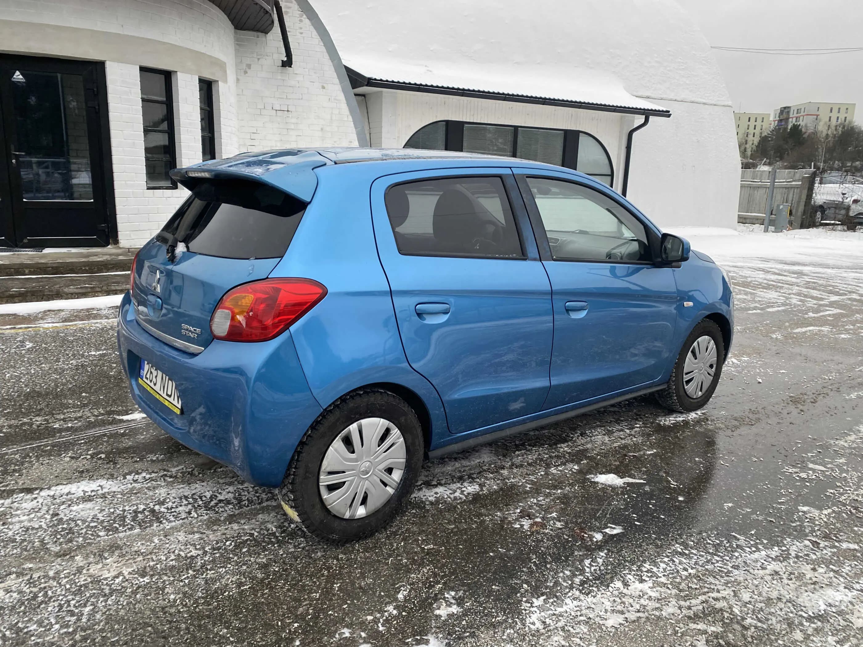 Mitsubishi Space Star