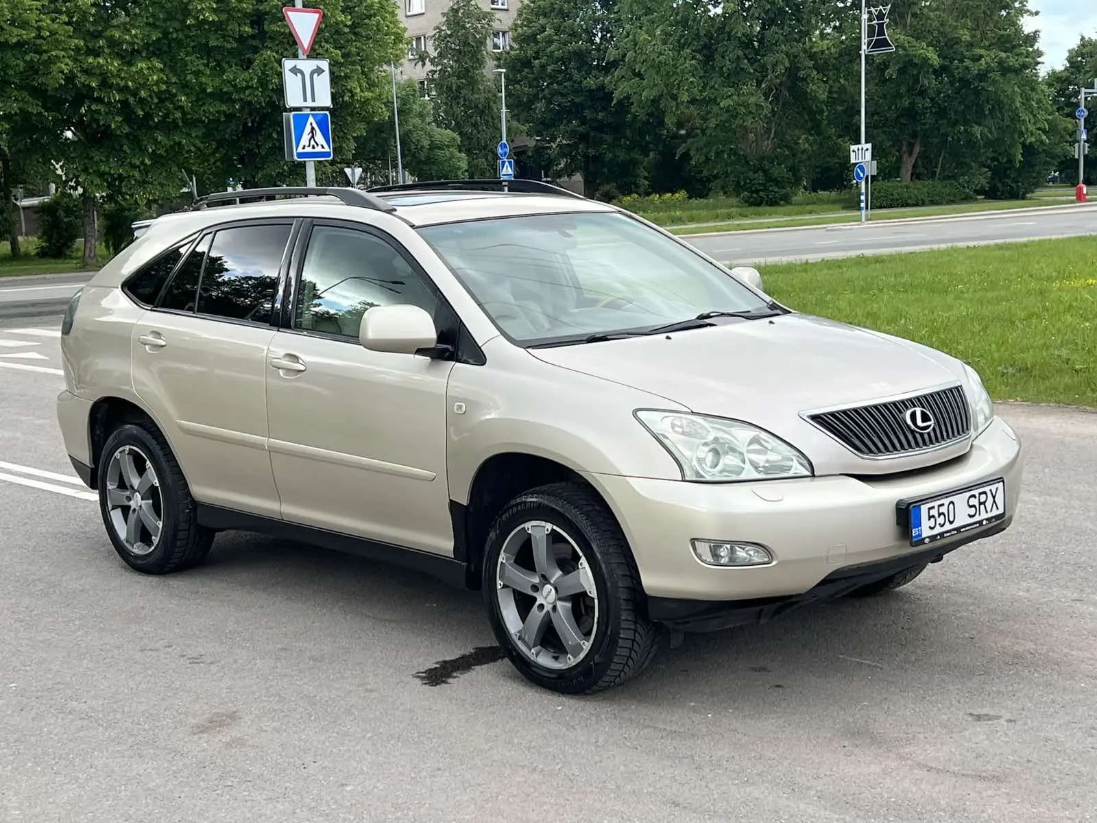Lexus RX 300