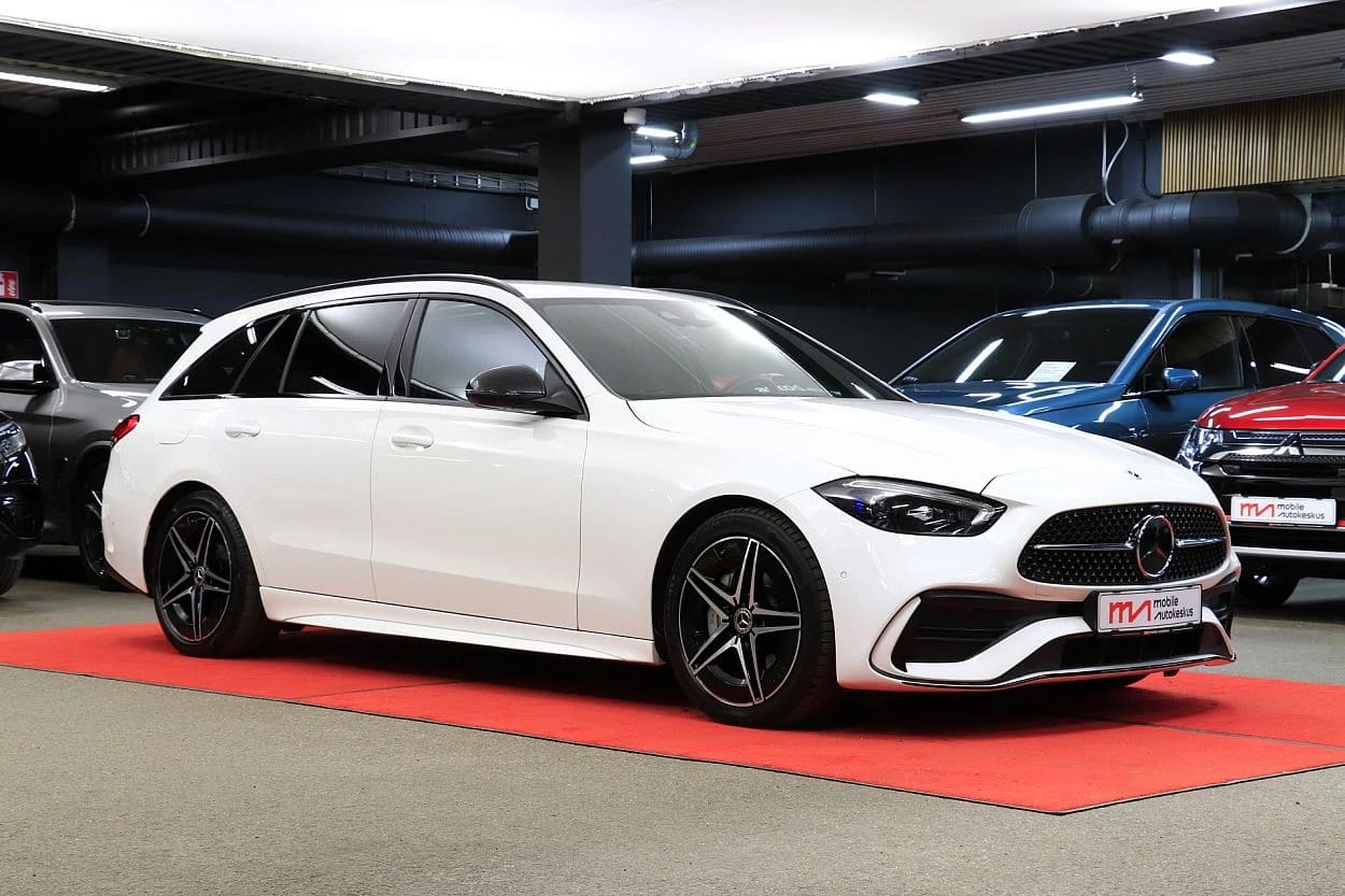 Mercedes-Benz C 220
