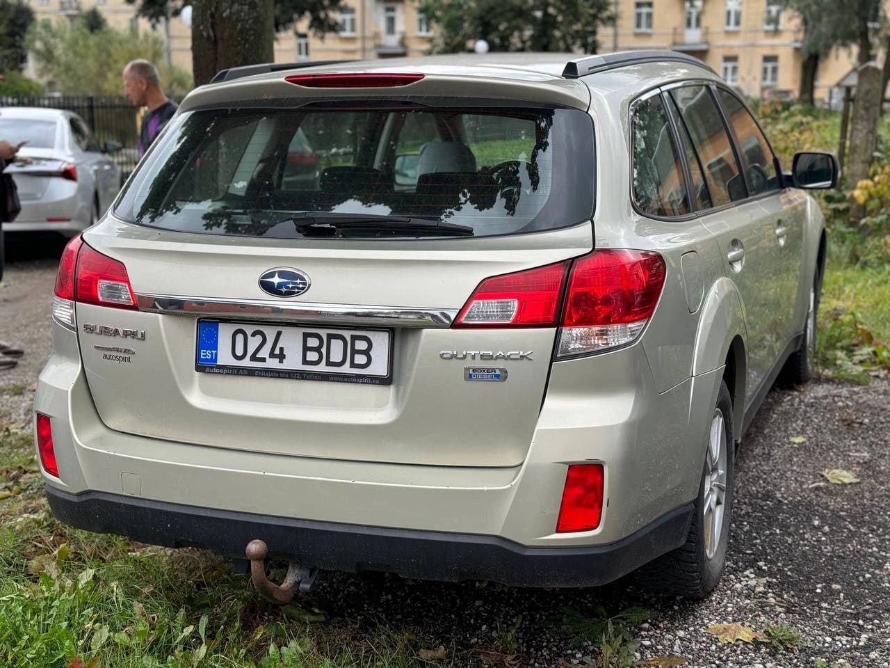 Subaru Legacy