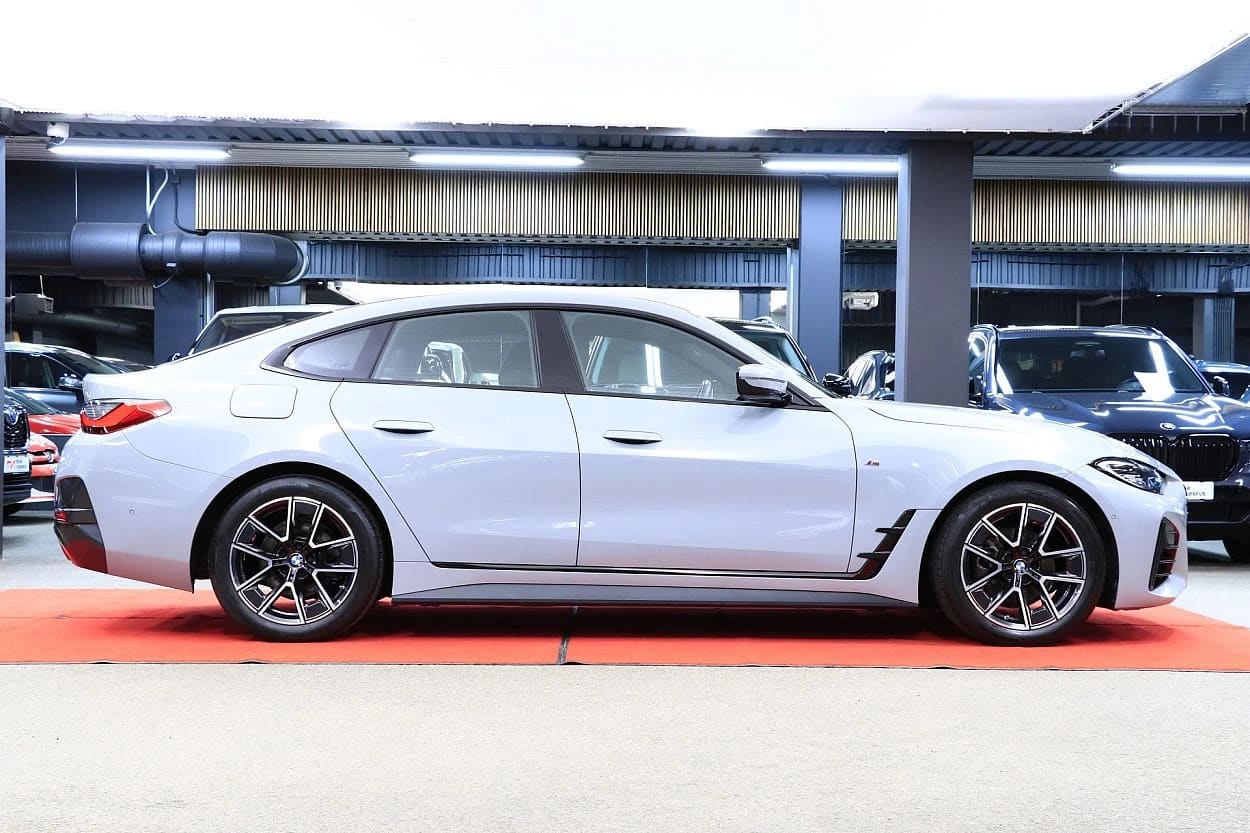 BMW 420