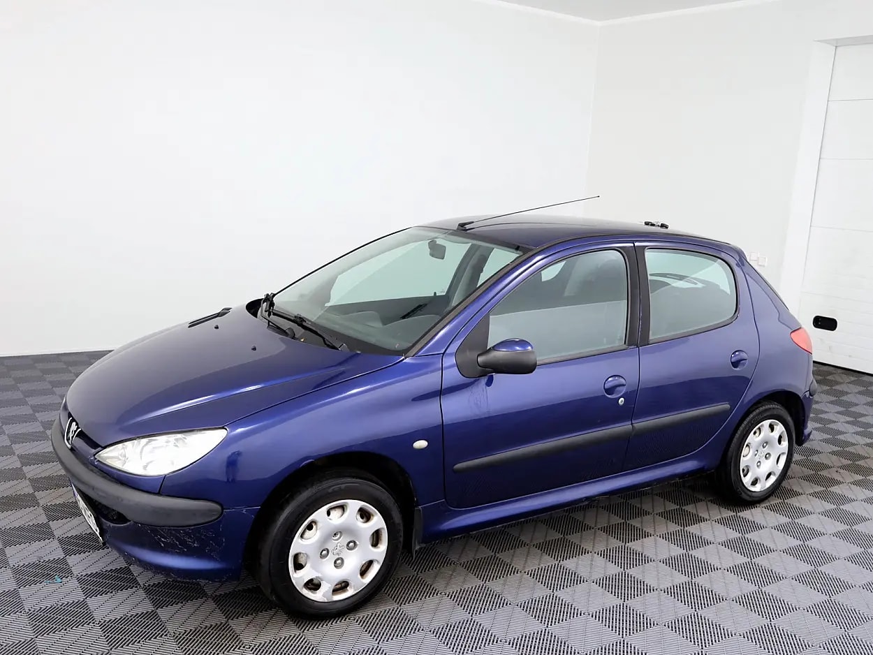 Peugeot 206