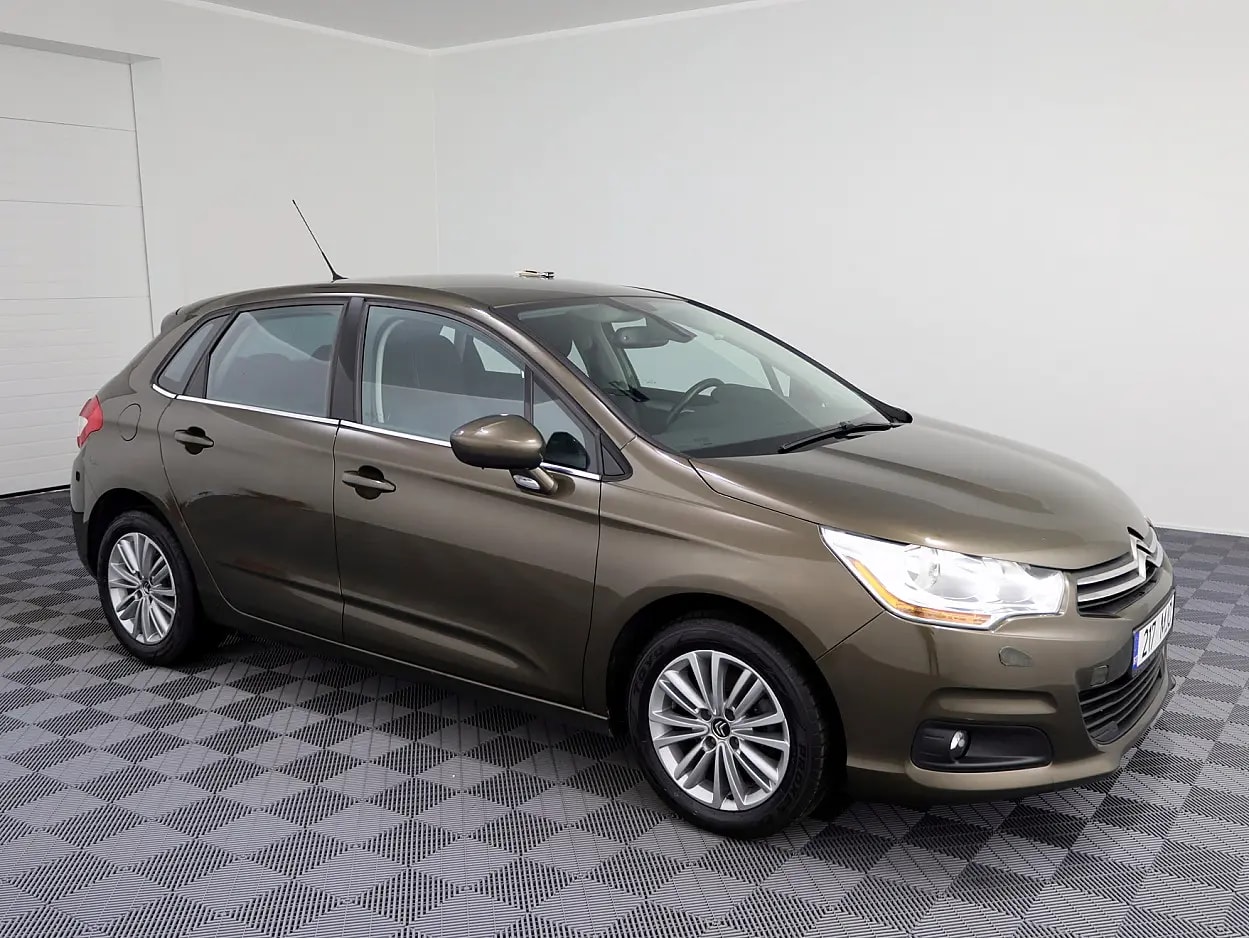 Citroën C4