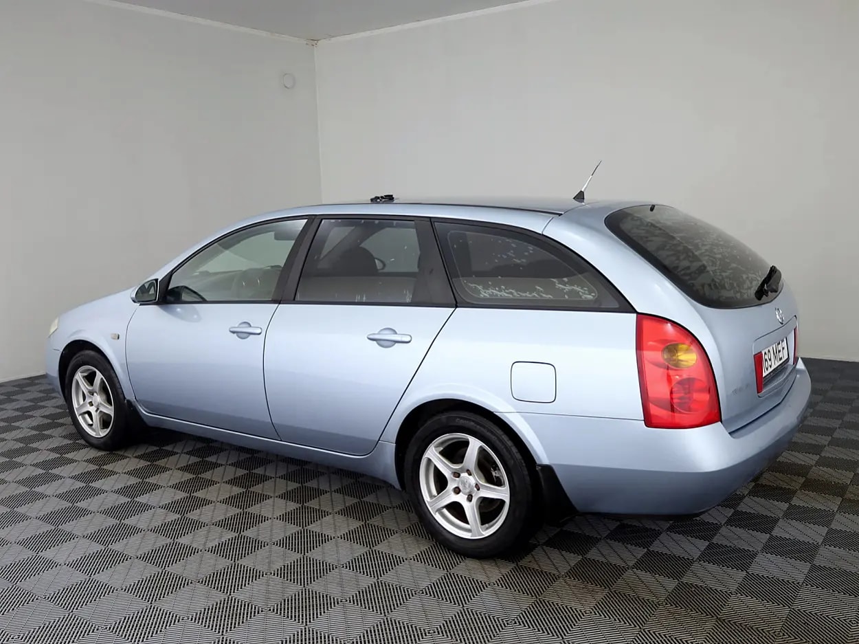 Nissan Primera