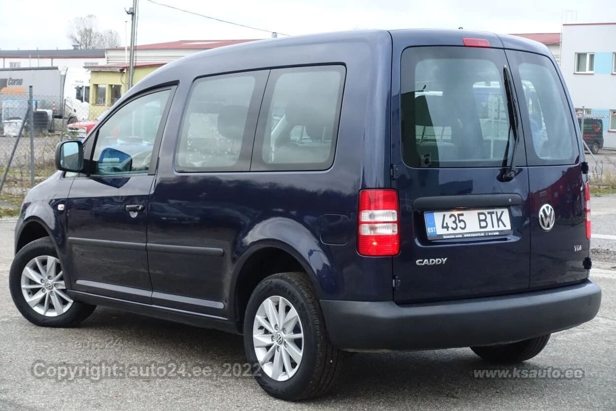 Volkswagen Caddy