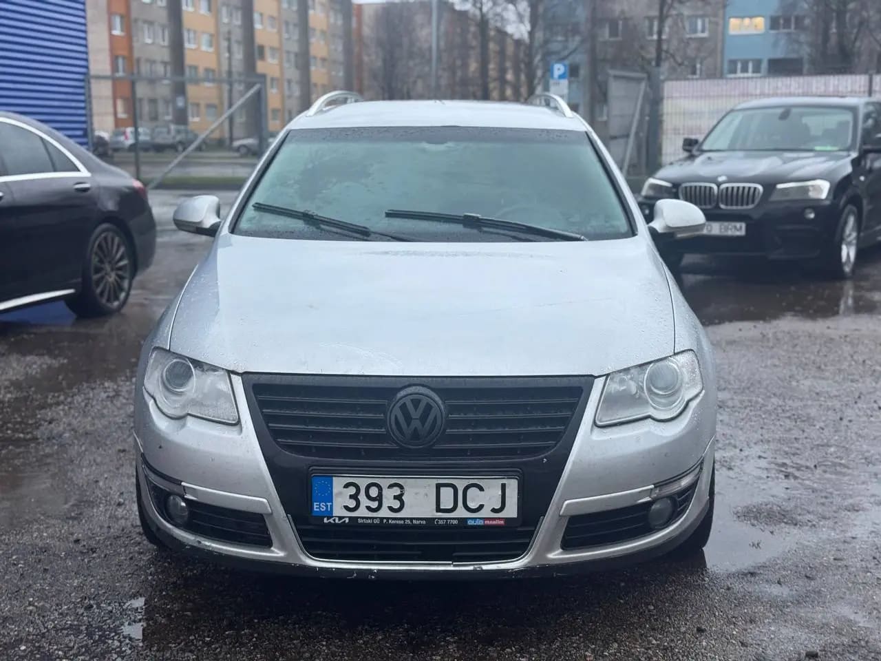 Volkswagen Passat Variant