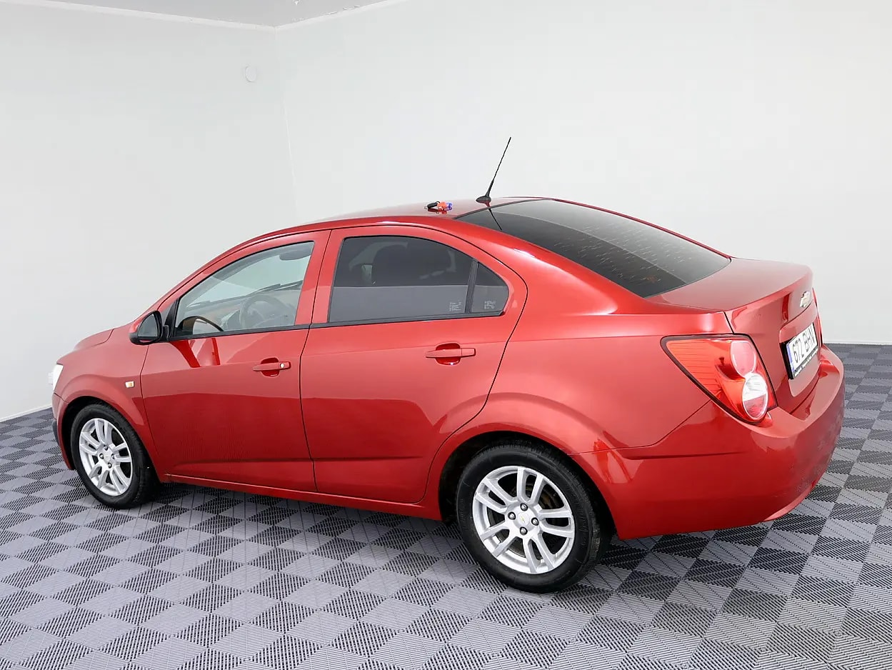 Chevrolet Aveo