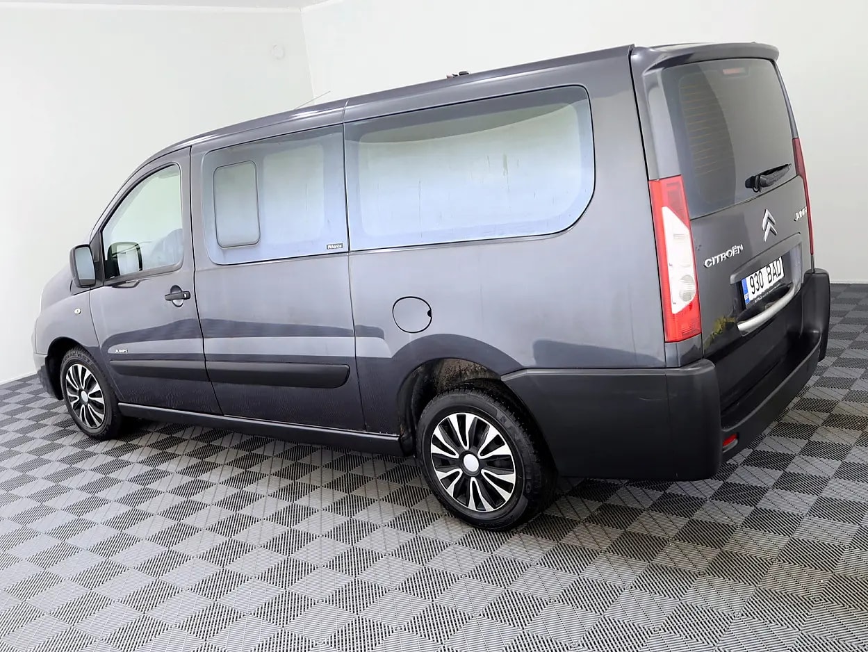 Citroën Jumpy