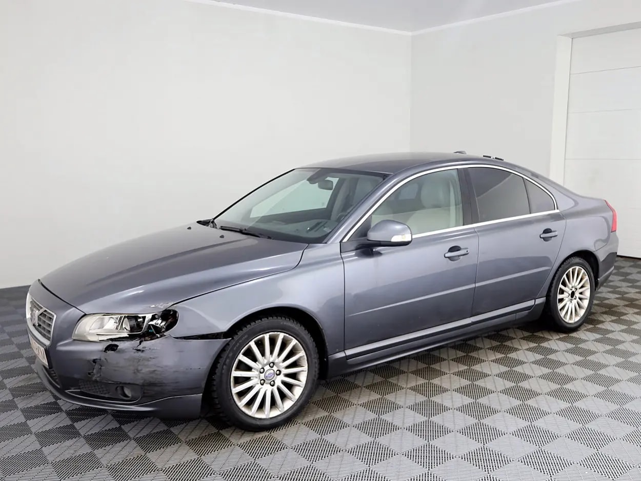 Volvo S80