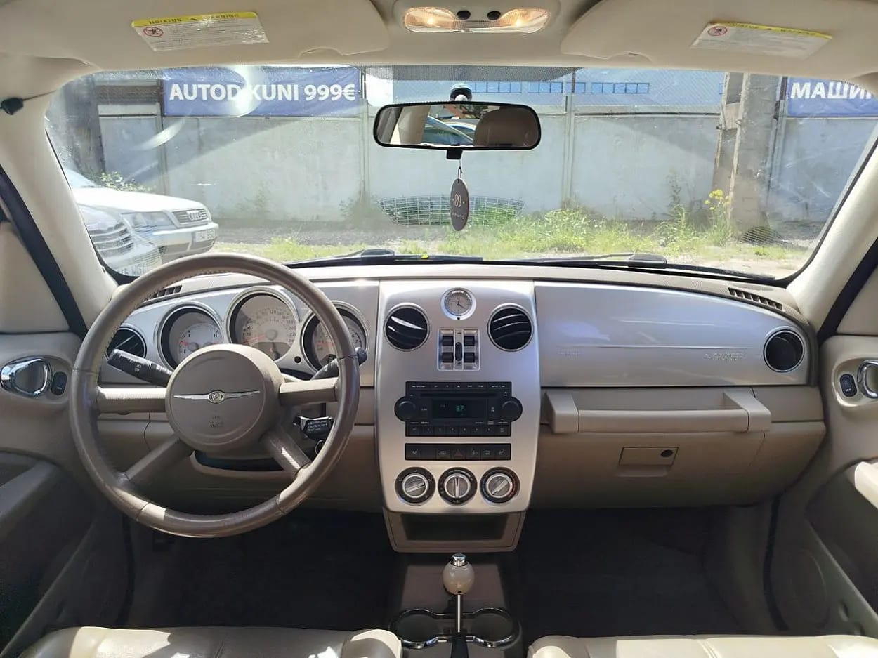 Chrysler PT Cruiser