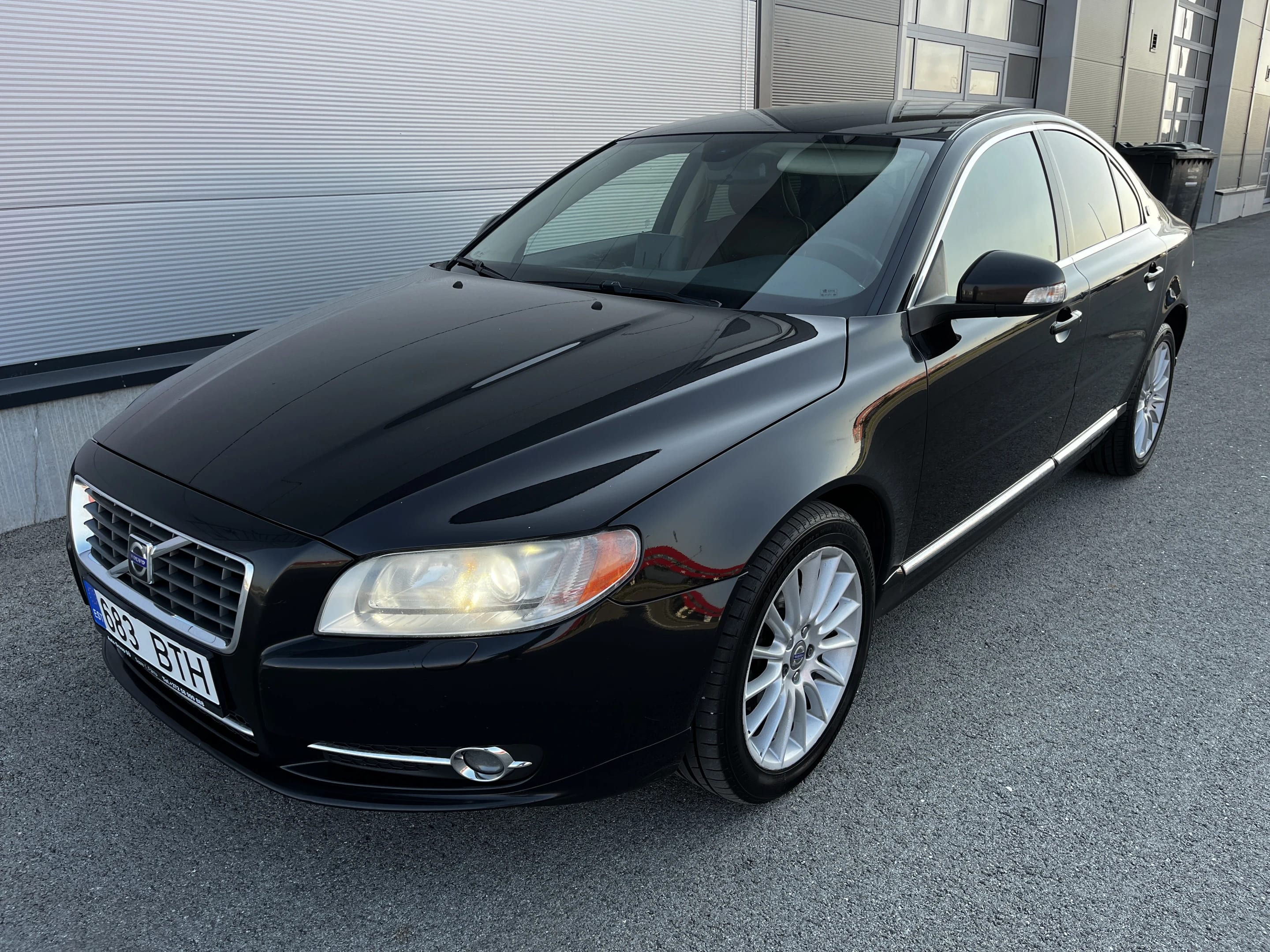 Volvo S80