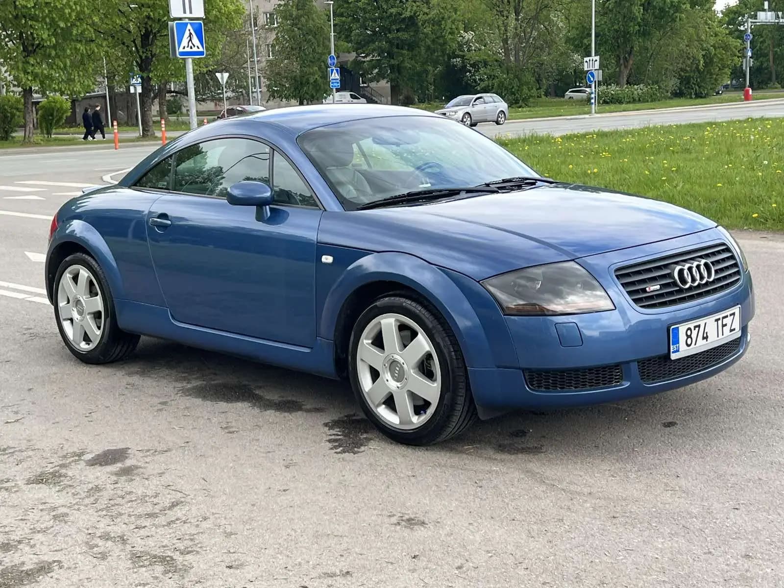 Audi TT