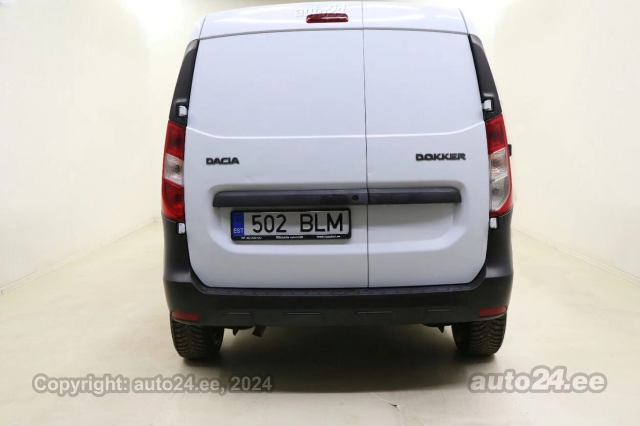 Dacia Dokker