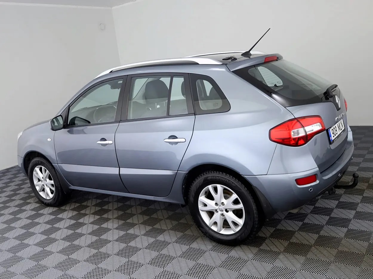 Renault Koleos