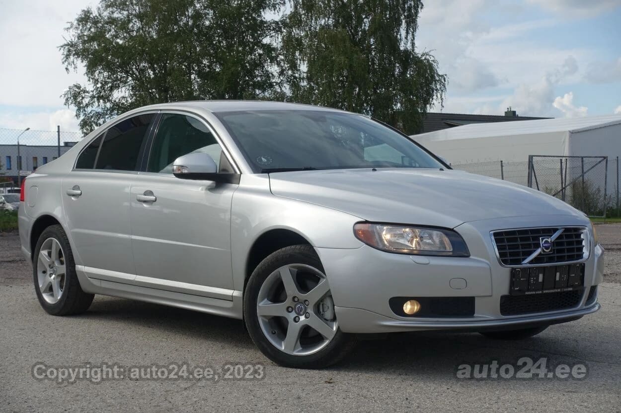 Volvo S80