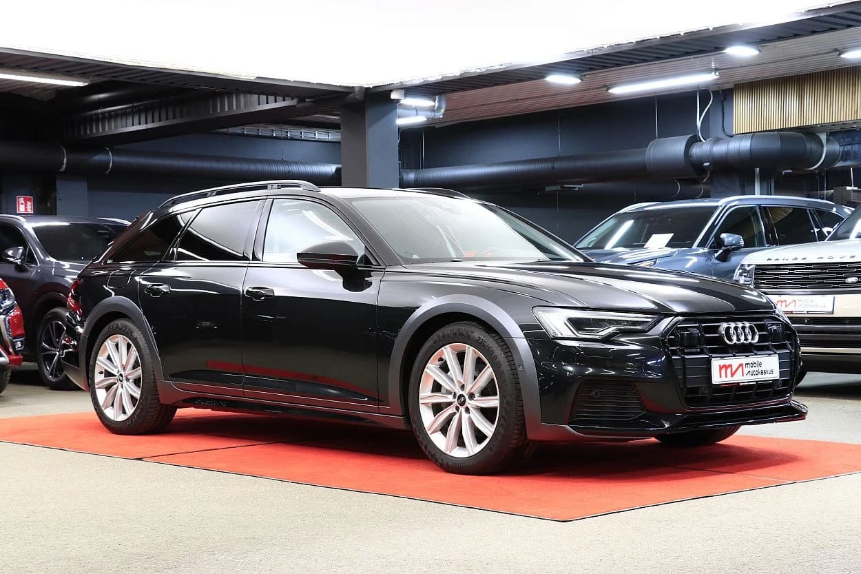 Audi A6 Allroad