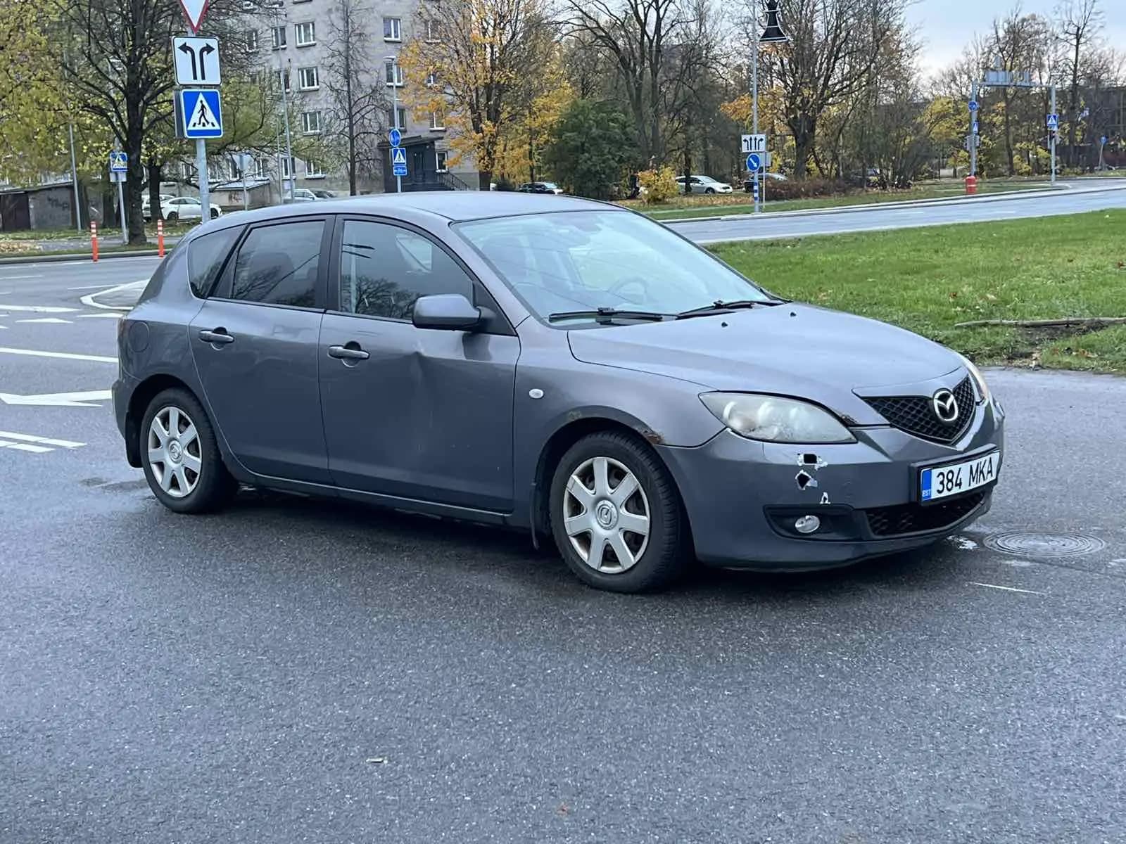 Mazda 3