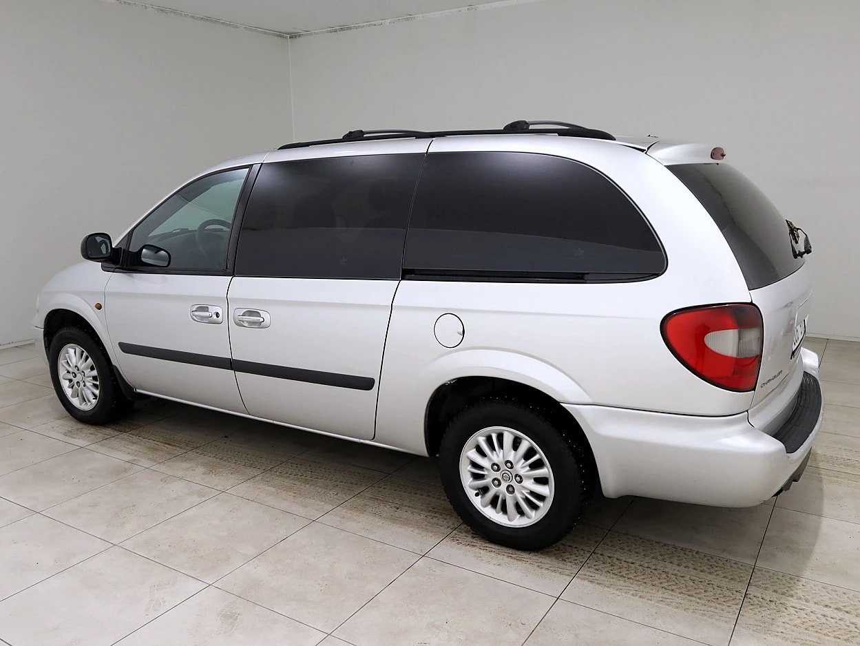 Chrysler Grand Voyager