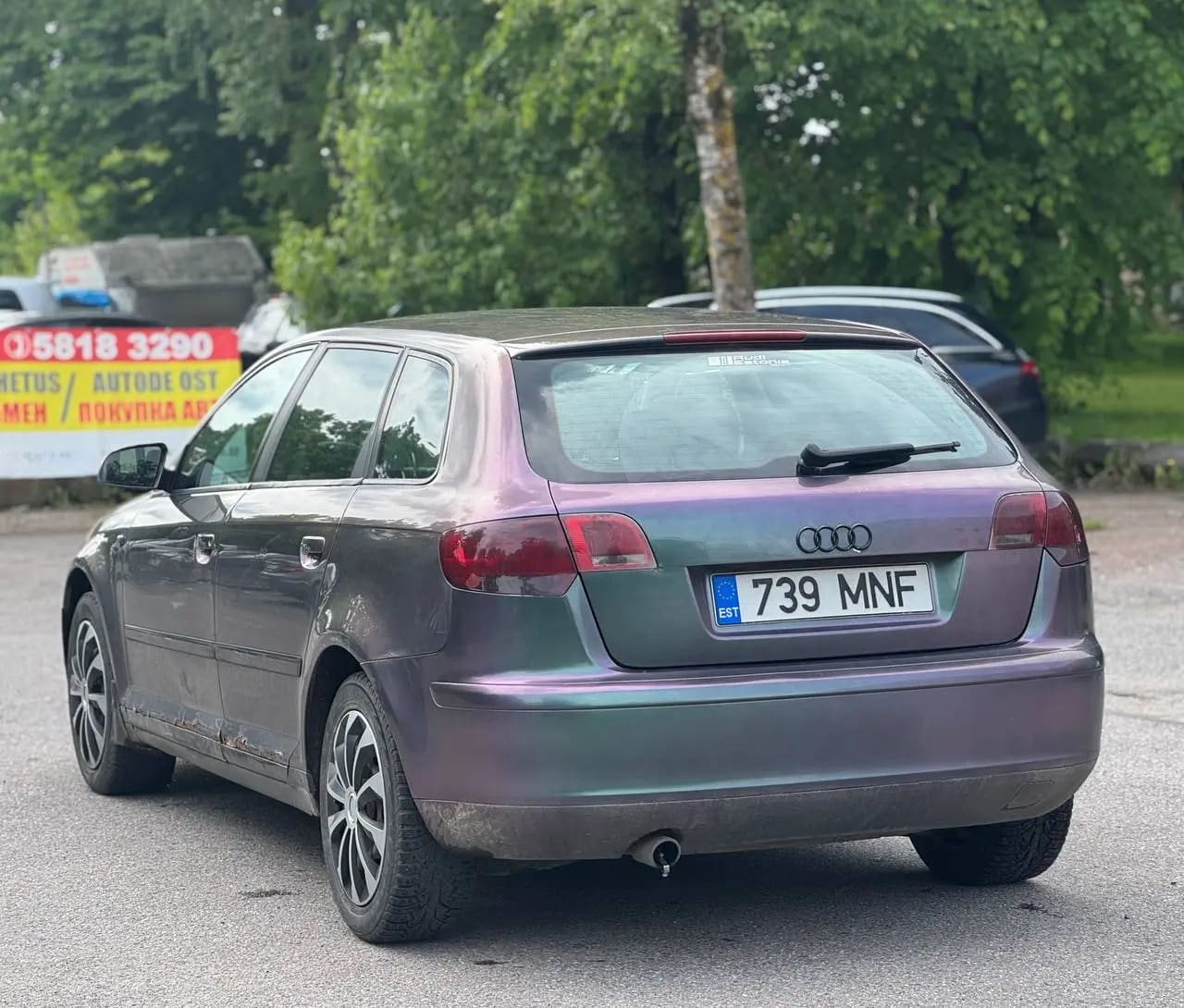 Audi A3