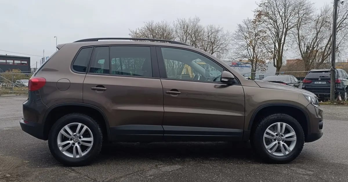 Volkswagen Tiguan