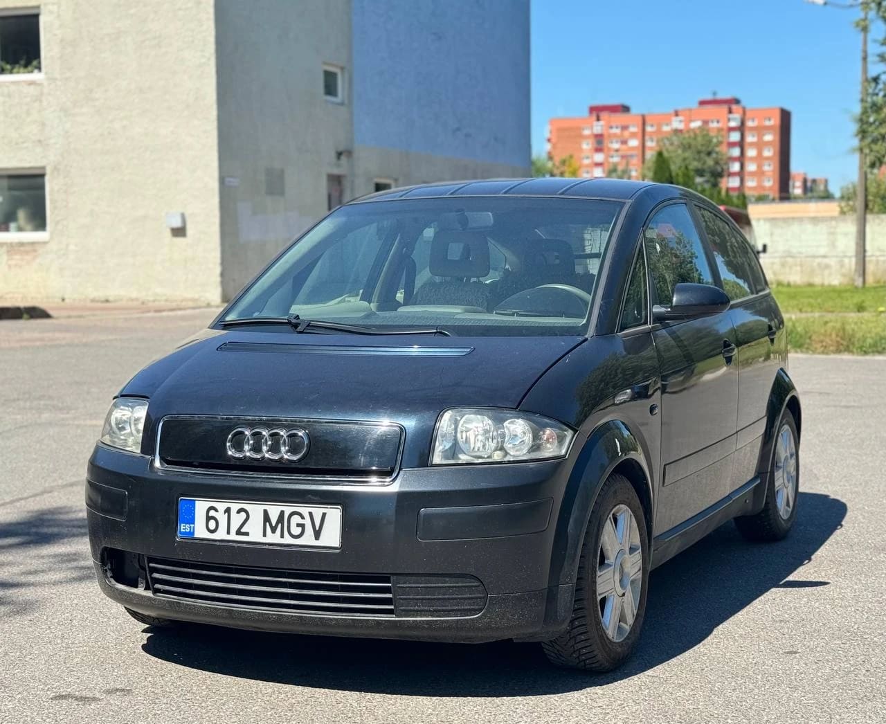 Audi A2