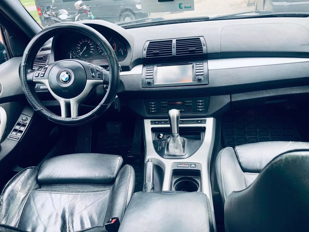 BMW X5