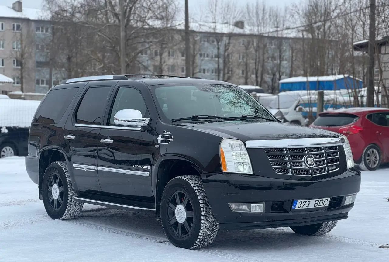 Cadillac Escalade