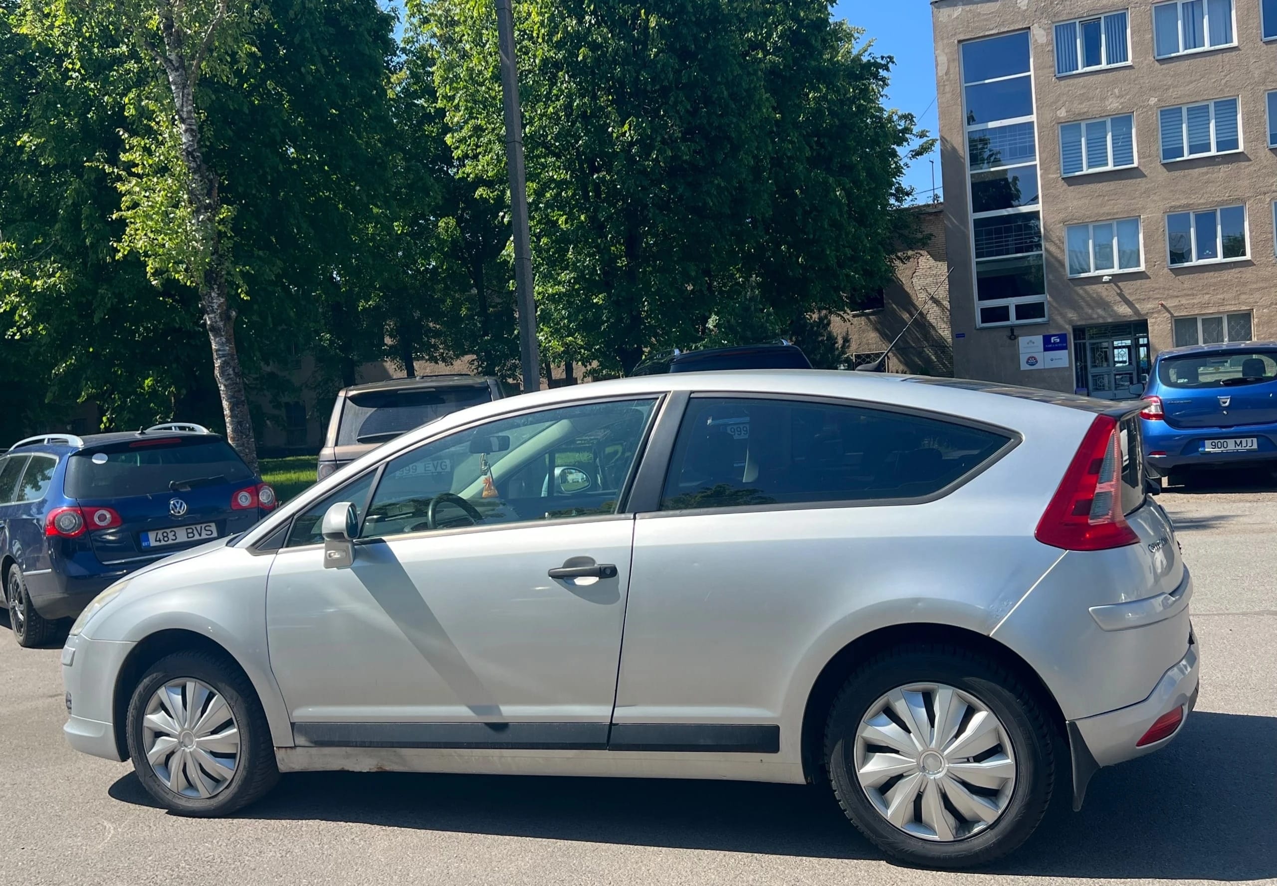 Citroën C4