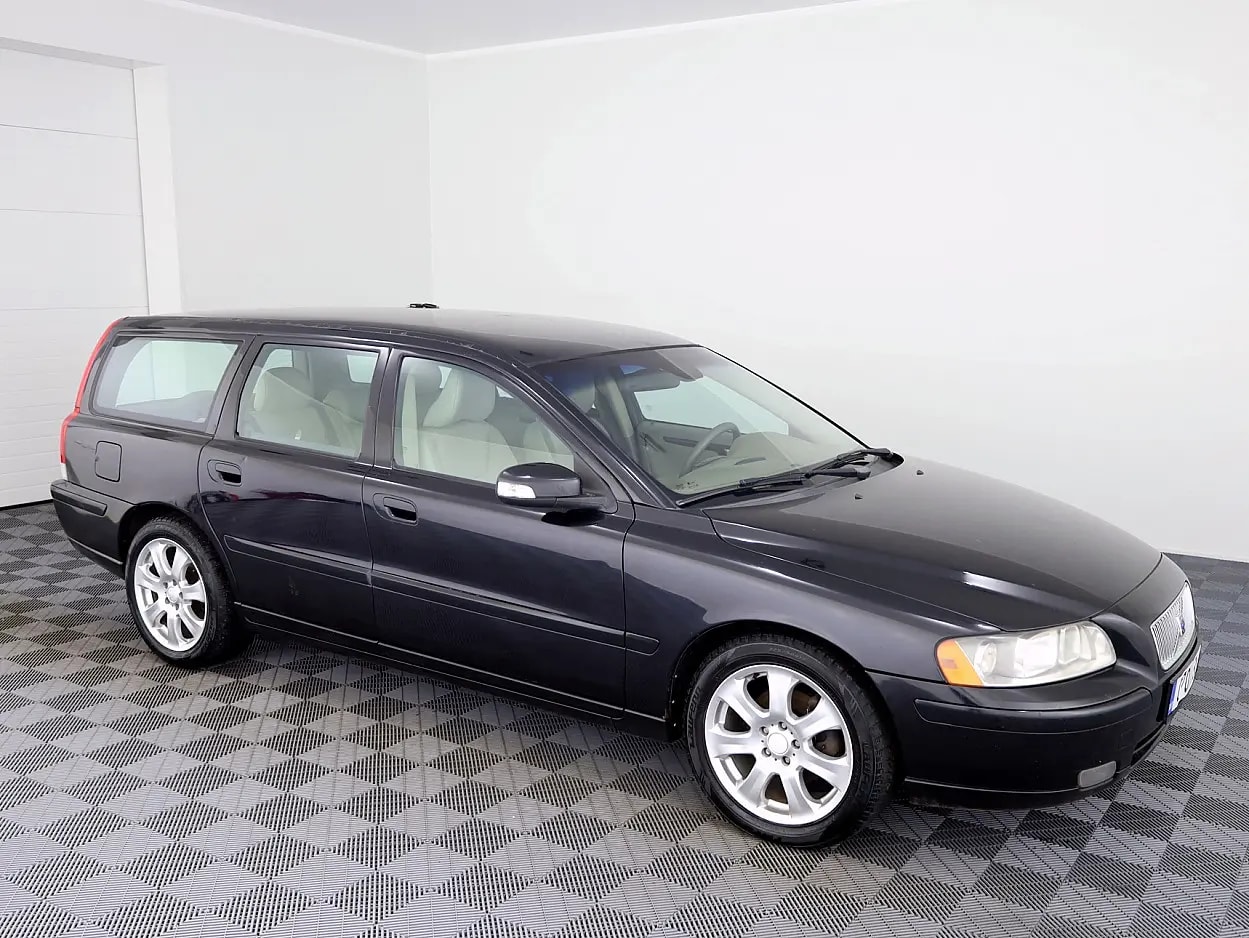 Volvo V70