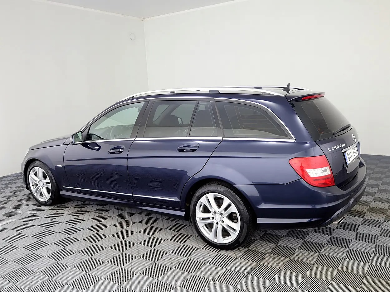 Mercedes-Benz C 250