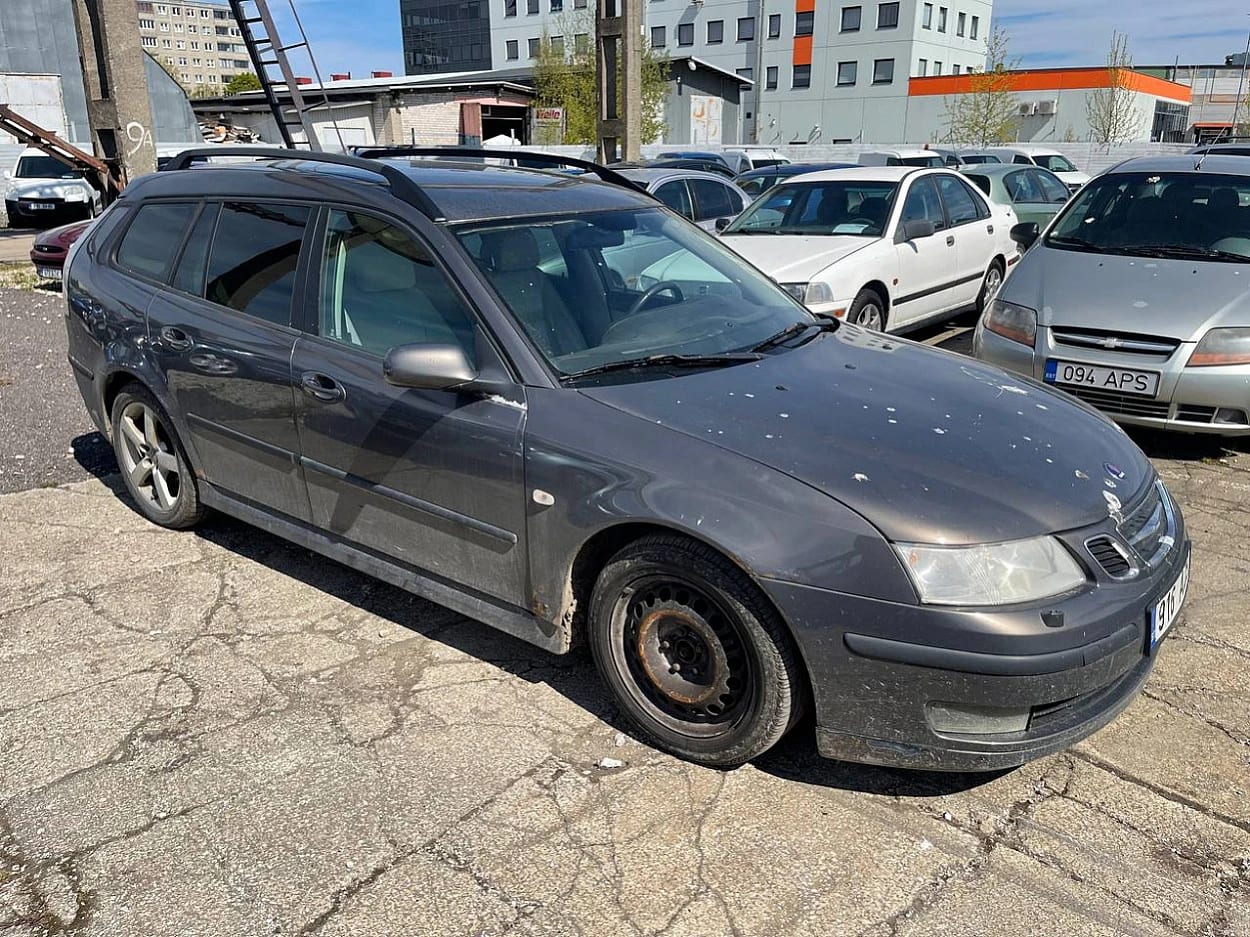 Saab 9-3