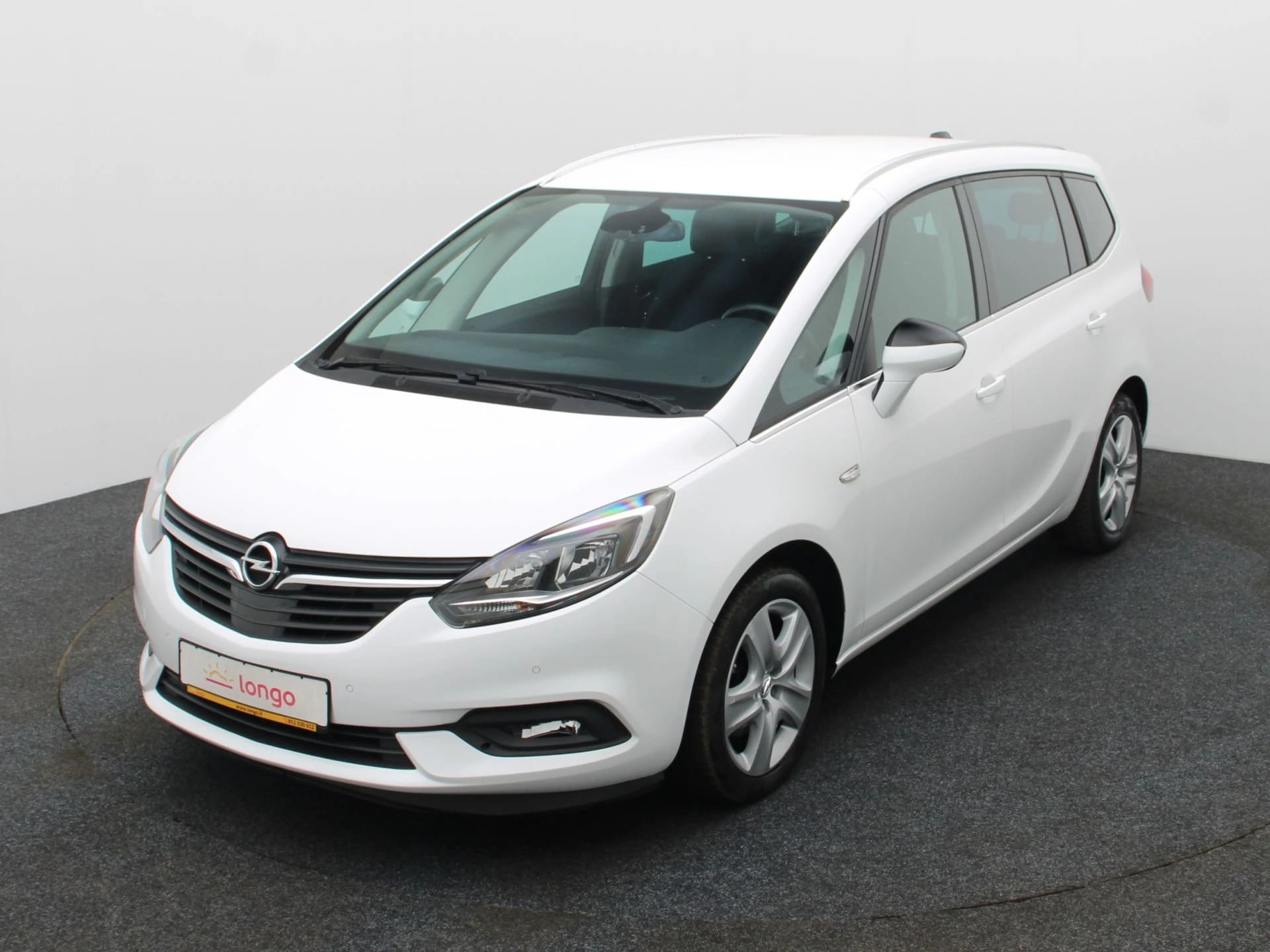 Opel Zafira Tourer