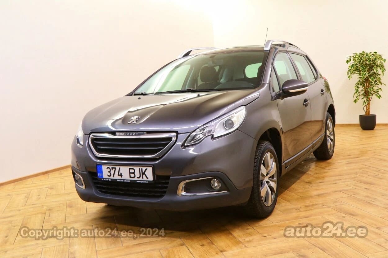 Peugeot 2008
