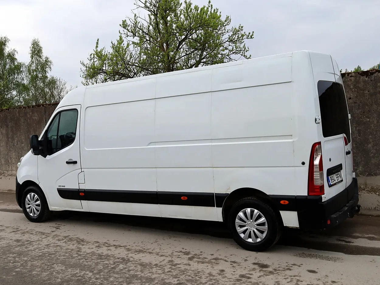 Renault Master
