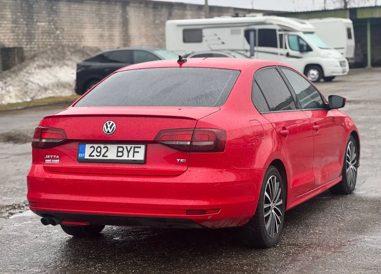 Volkswagen Jetta