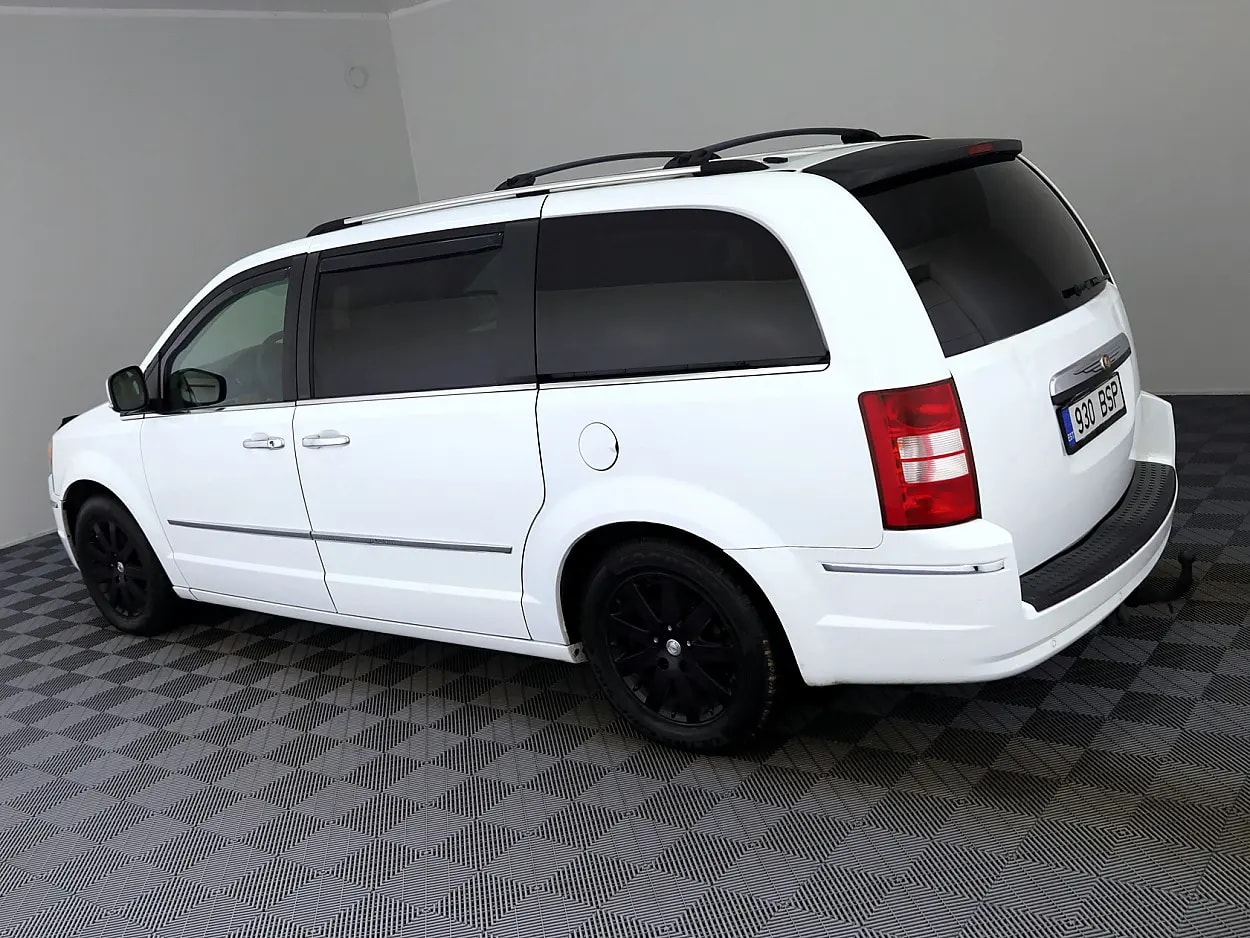 Chrysler Grand Voyager