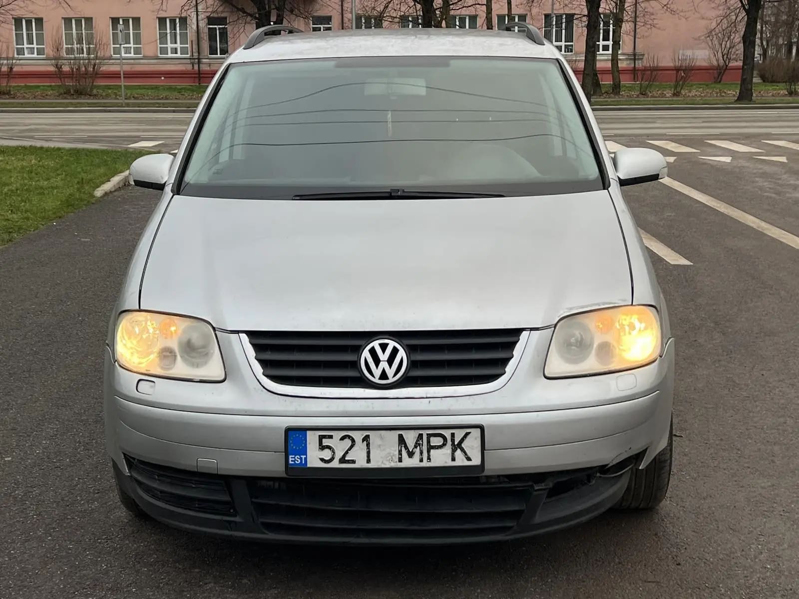 Volkswagen Touran