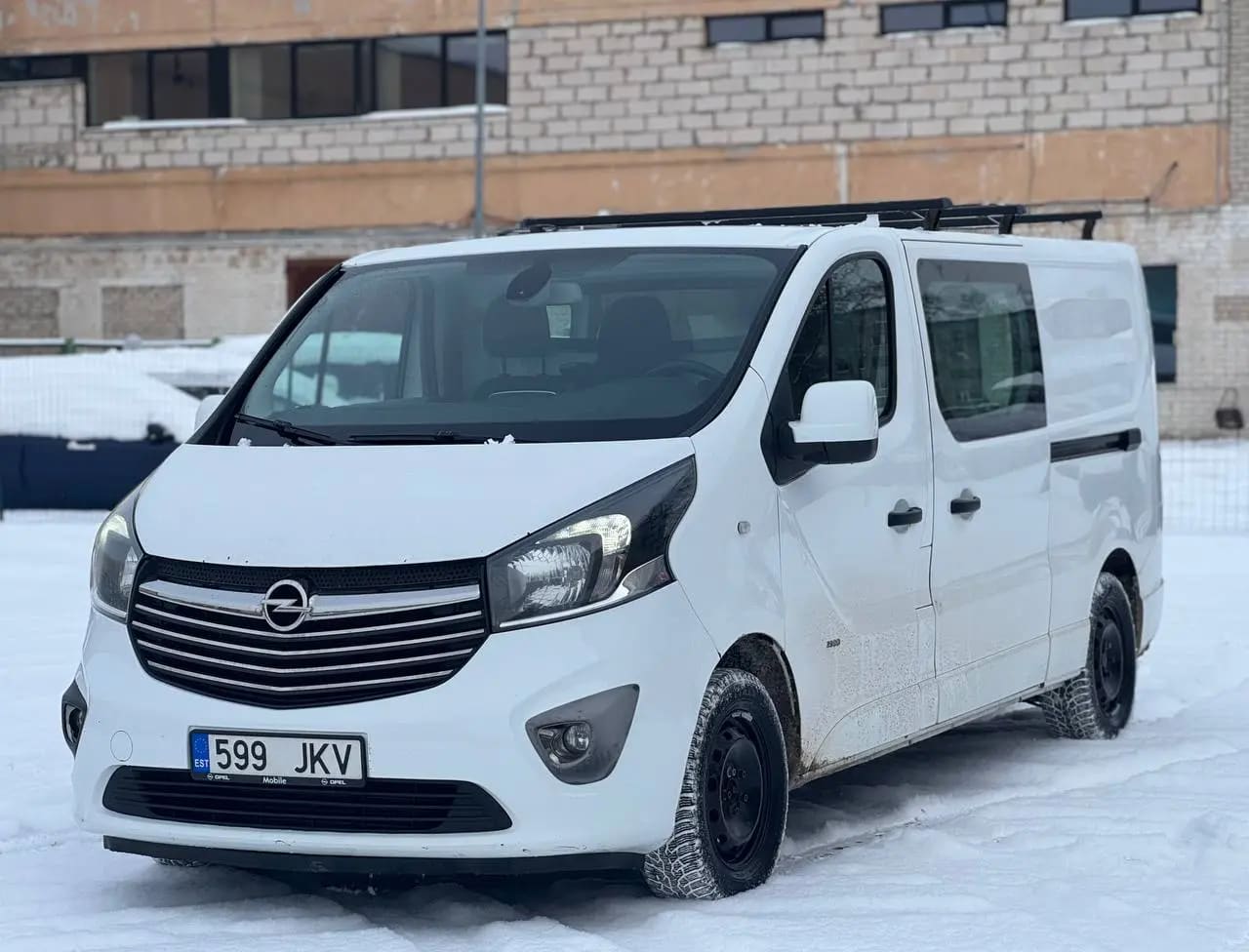 Opel Vivaro