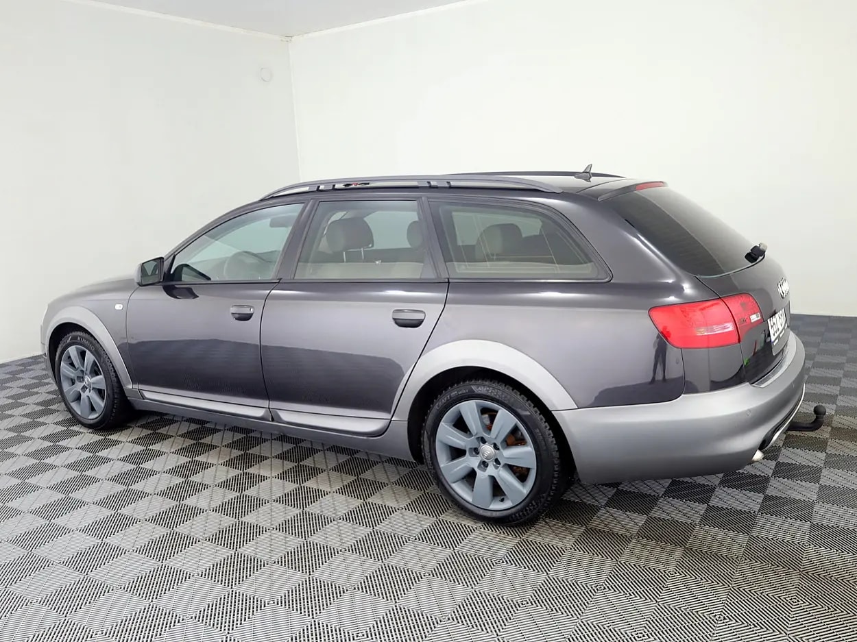 Audi A6 Allroad