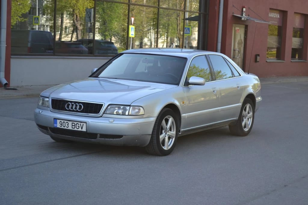 Audi A8