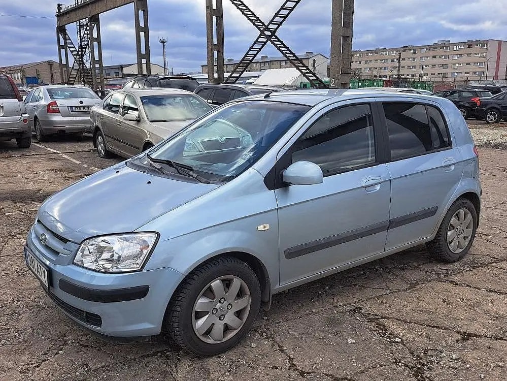 Hyundai Getz