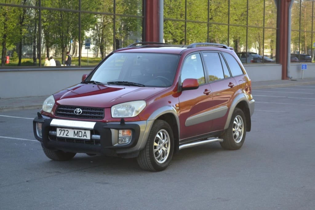 Toyota RAV 4