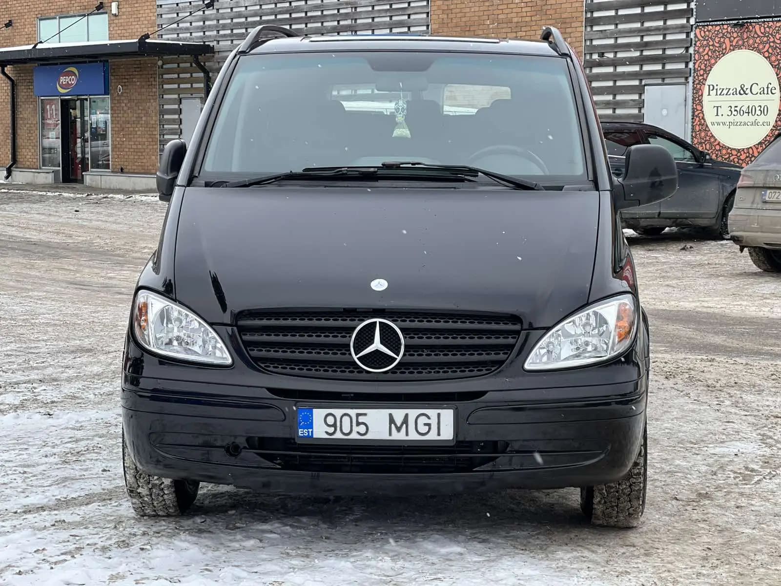 Mercedes-Benz Vito
