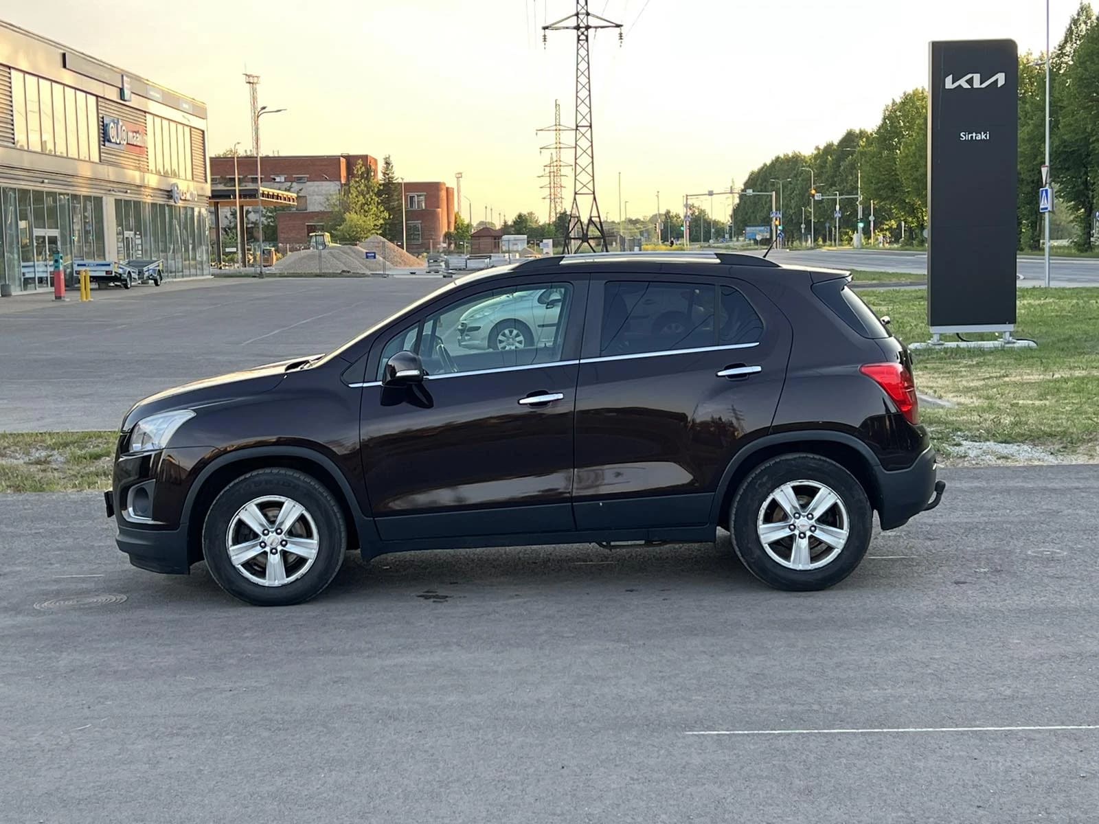 Chevrolet Trax