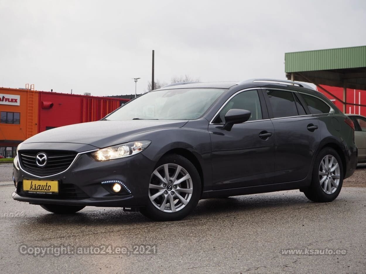 Mazda 6