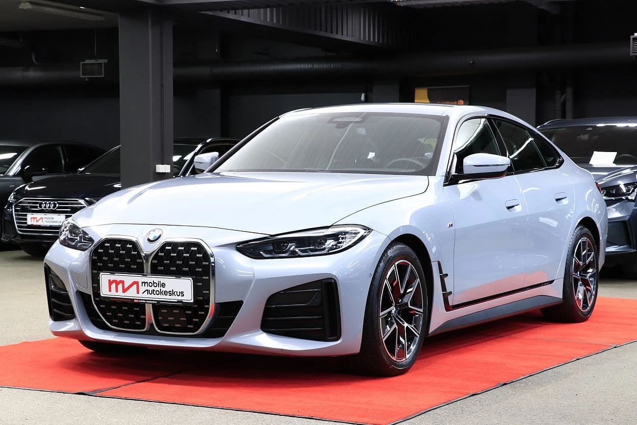 BMW 420