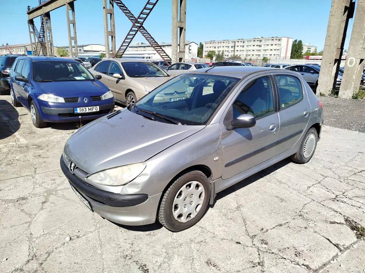 Peugeot 206
