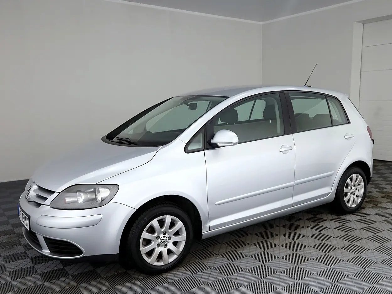 Volkswagen Golf Plus